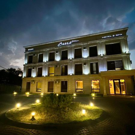 Barhat Hotel & Spa Taraz Bagian luar foto